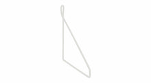 Wspornik półki Dolle Fil, 210x210 mm, biały