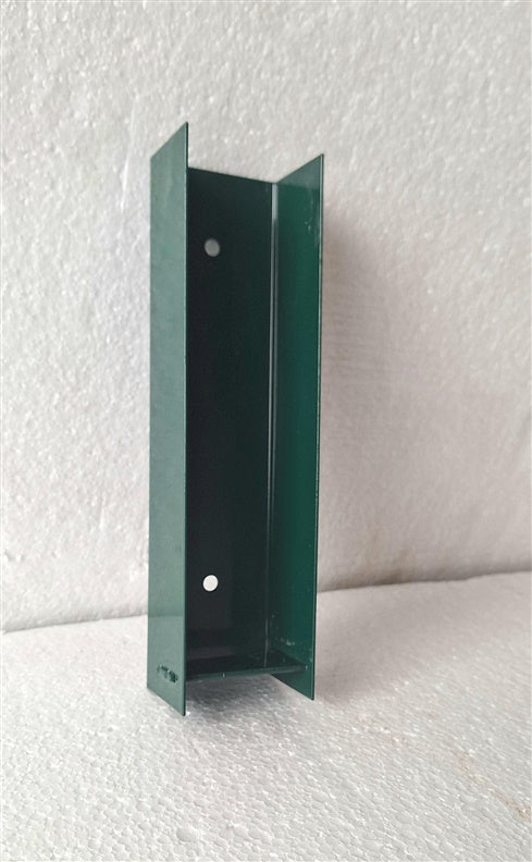 Pamato laikiklis RAL6005, 20 cm, žalia