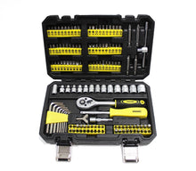 Zestaw narzędzi WMC TOOLS 20130 130 szt.