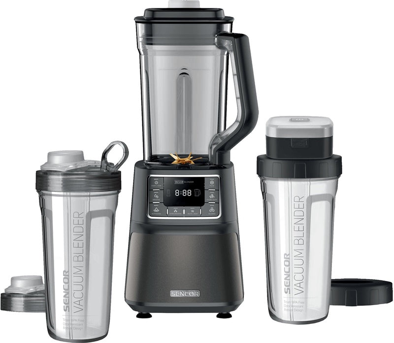 Blender kielichowy Sencor SBU7878, czarny