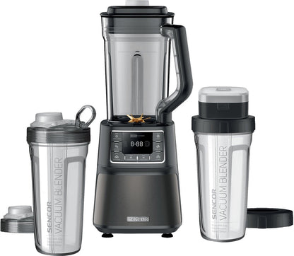Cocktail shaker Sencor SBU7878, black