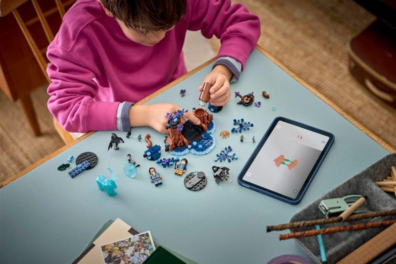 LEGO Zakazany Las 76475