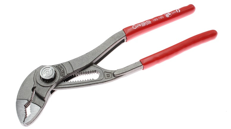 Vandens siurblio replės Orbis 180-1800/2022, 180 mm