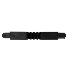 Electrical connector for DPM X-Line track system