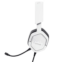HEADPHONES GAMING GXT492 CARUS TRUST WHITE