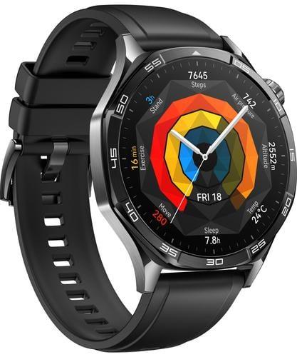 Смарт-часы Huawei GT5 55020DKM, черные