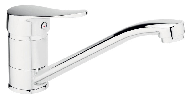 Washbasin mixer FERRO DECO, chrome