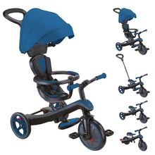Rowerek trójkołowy Globber Explorer Trike 4w1 632-500-4