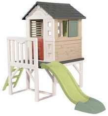 S.LIFE STILT HOUSE
