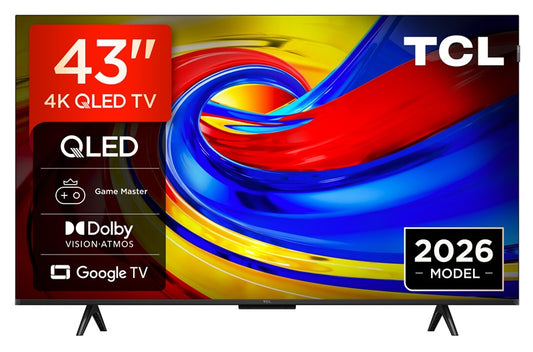 TELEWIZOR 43P7L TCL