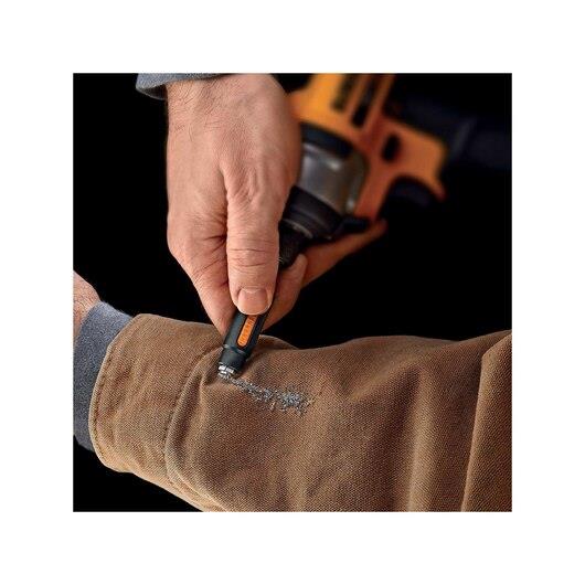 Magnetic torsion bit holder DeWalt DT7430-QZ; 8 mm