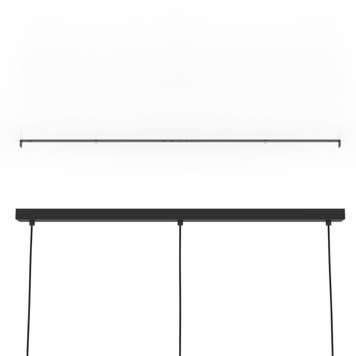 Šviestuvas kabinamas Eglo VENEZUELA, 40 W, 3xE27, 900167