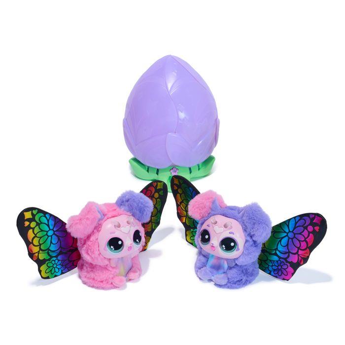 Interaktyvus žaislas Hatchimals Puppyfly 6073019