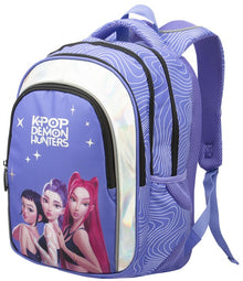 KUPRINĖ 4 SKYRIŲ K-POP VIOLET