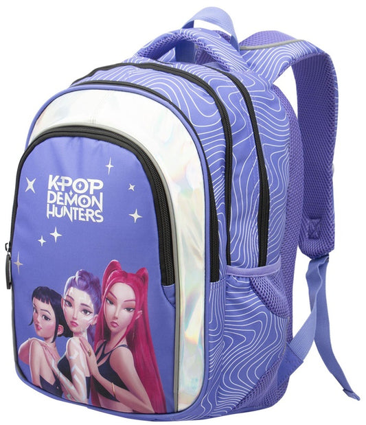 KUPRINĖ 4 SKYRIŲ K-POP VIOLET