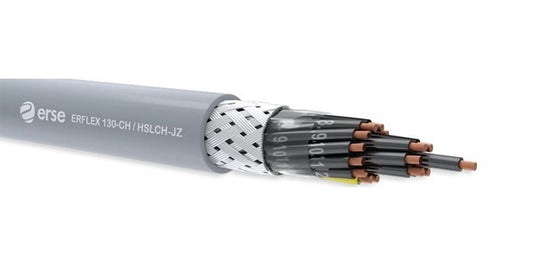 Kabel sterowniczy Erse 130-CH/HSLCH, Cca, 3 x 2,50mm²,500m