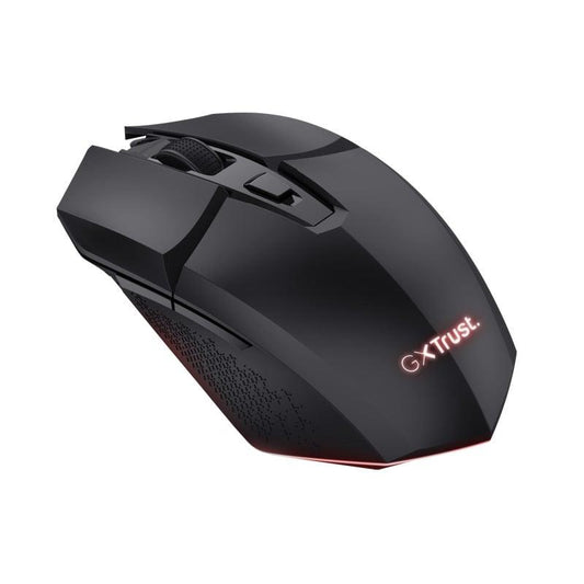 Žaidimų pelė Trust GXT112, juoda