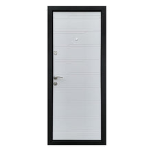 DOOR PLIE OPTIM-317 GRAPHITE 860X2050X80R