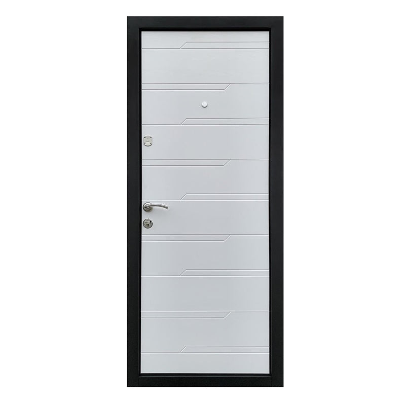 DOOR PLIE OPTIM-317 GRAPHITE 860X2050X80R