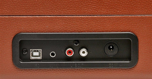 RECORD PLAYER VPL-120 DENVER BROWN