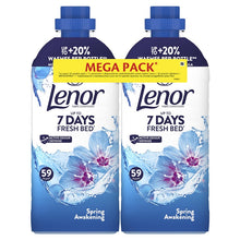 Audinių minkštiklis Lenor Spring Awakening, skystas, 2.478 l