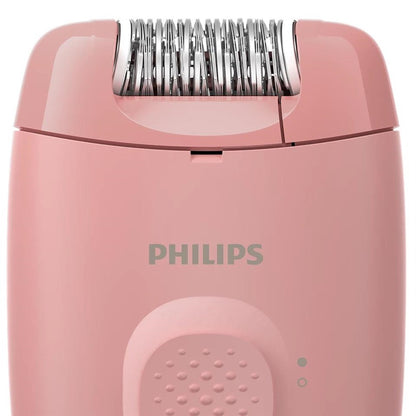Epiliatorius Philips BRE227/00, rožinė