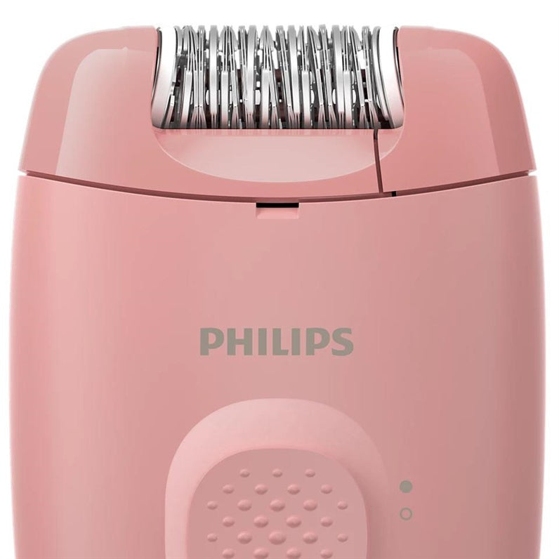 Epiliatorius Philips BRE227/00, rožinė