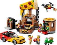 KONSTR PIZZA DELIVERY 60496