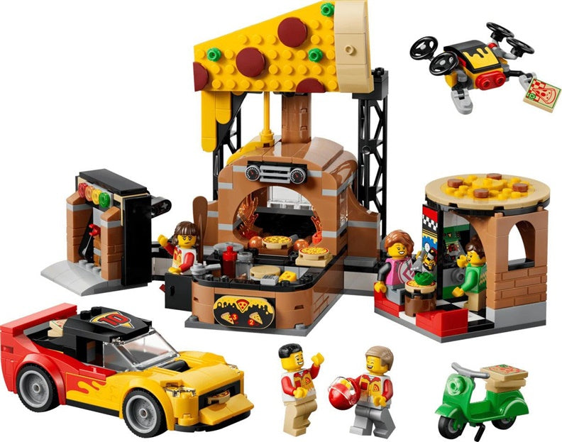 KONSTR PIZZA DELIVERY 60496