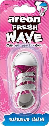 Automobilių oro gaiviklis Areon Fresh Wave Bubble Gum