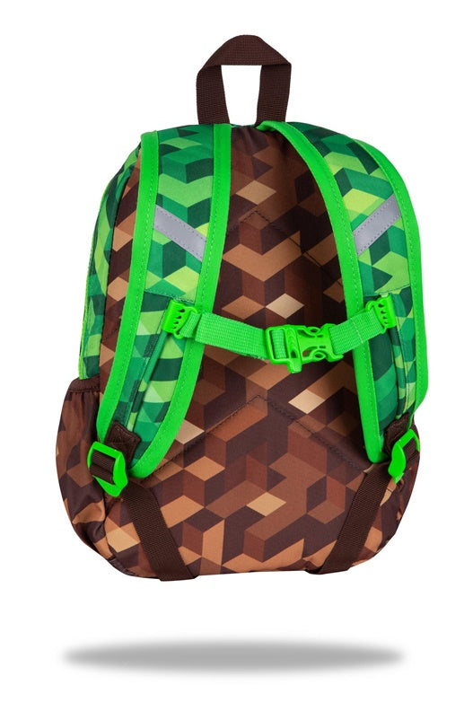 KUPRINĖ COOLPACK TOBY CITY JUNGLE 1SKYR
