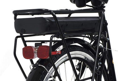 Elektrinis dviratis Denver E4000, 26", 26", 25 km/h