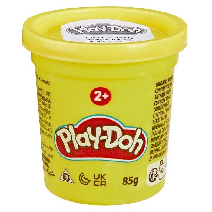 Ciastolina Play-Doh w pojedynczym opakowaniu