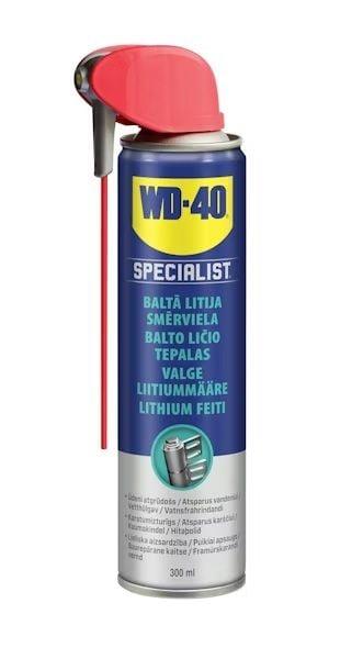 WD-40 SPECIALIST Biały smar litowy 300ml