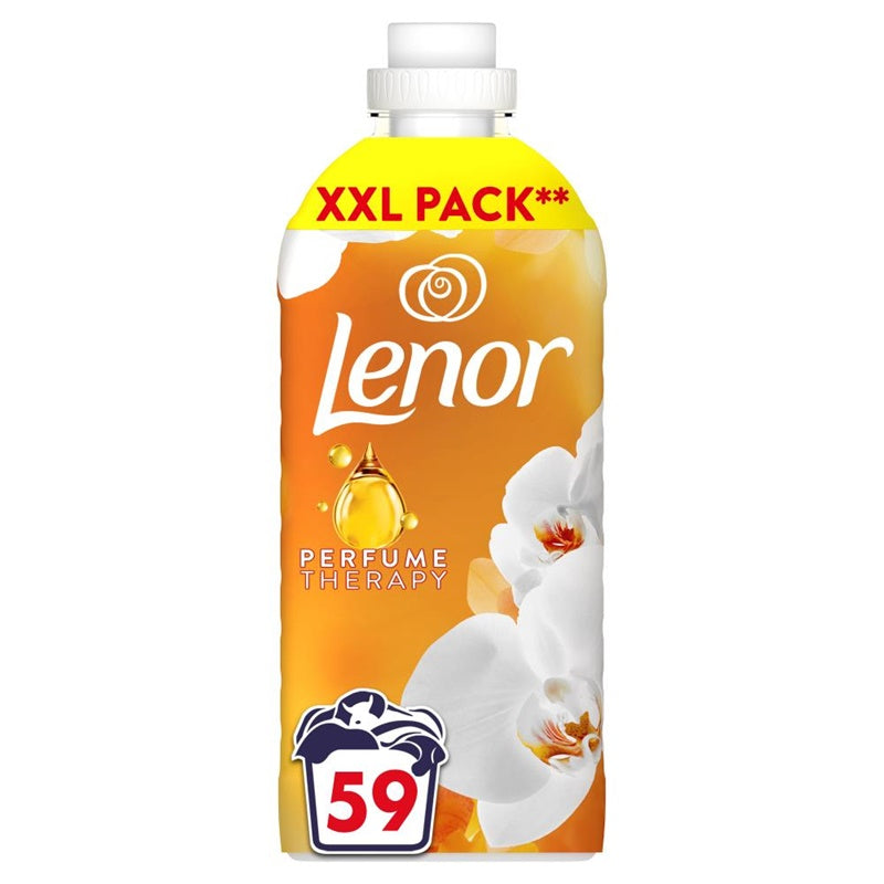 Skystas audinių minkštiklis Lenor Gold Orchid, 1.239 l