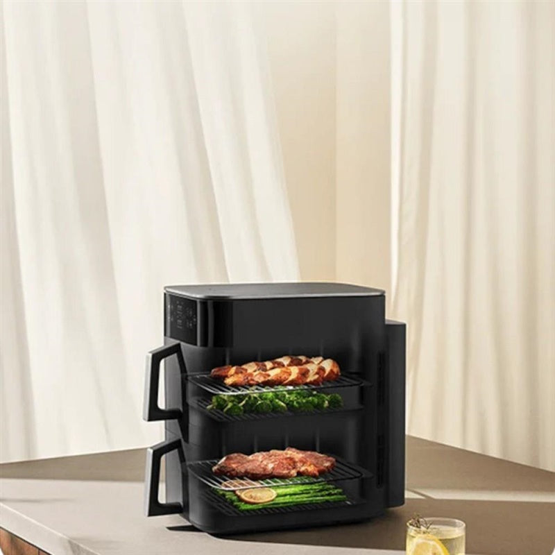 Frytkownica beztłuszczowa Xiaomi Dual Zone BHR0883EU 12 l