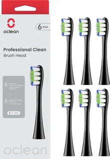 Końcówki do szczoteczki Oclean P1C5 B06, 6 szt.