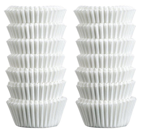 Cupcake mould 43423, 3 cm x 4.5 cm