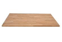 Ash stair tread, glued, planed, 120x21.5x2.1 cm