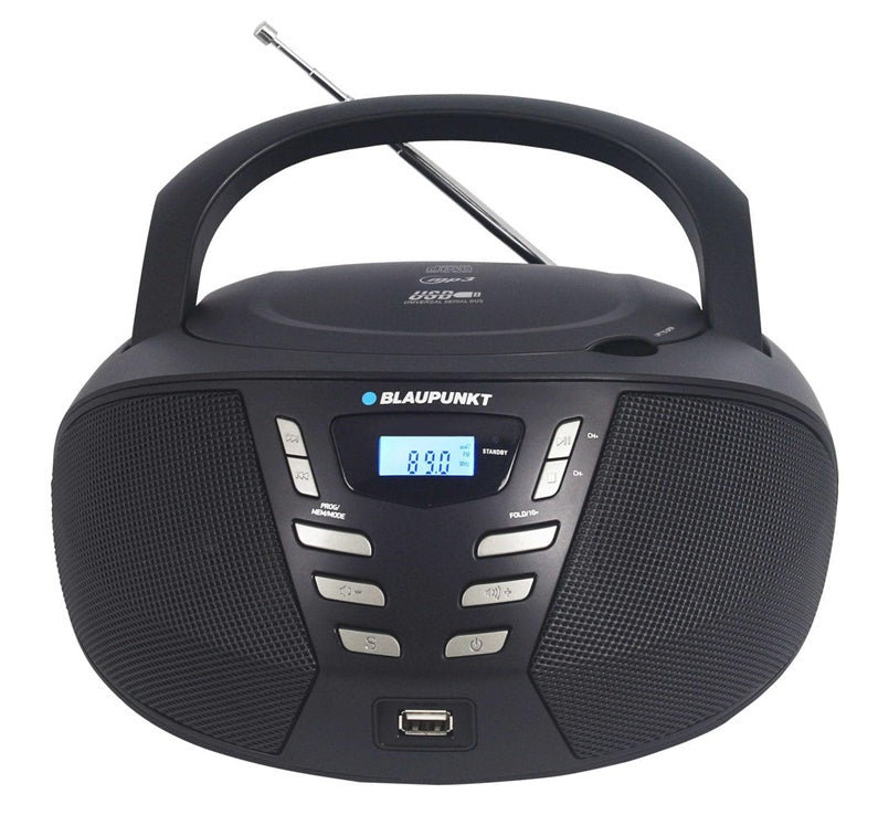 MAGNETOLA CD BLAUPUNKT BB7BK JUODA