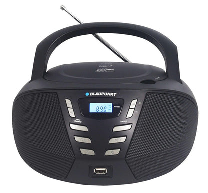 MAGNETOLA CD BLAUPUNKT BB7BK JUODA