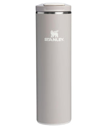 Termopuodelis Stanley The Transit Fliptop, 0.470 l, pilka