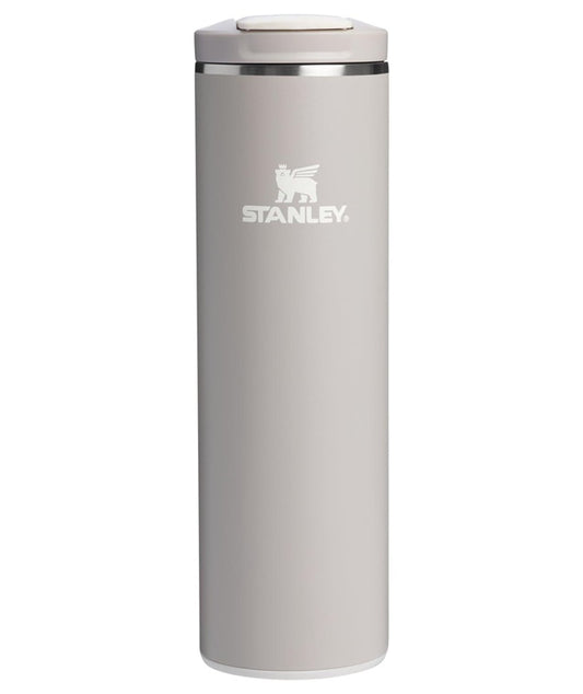 Stanley The Transit Fliptop Travel Mug, 0.470 l, grey
