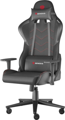 KRZESŁO GAMINGOWE GENESIS NITRO 550 G2 CZARNE