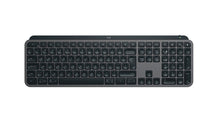 Клавиатура Logitech MX Keys S, графитовая, беспроводная