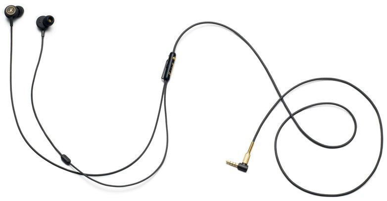 SŁUCHAWKI MARSHALL MODE EQ CZARNE