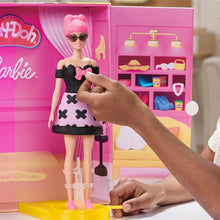 Zestaw kreatywny z ciastoliną Play-Doh Barbie G1356
