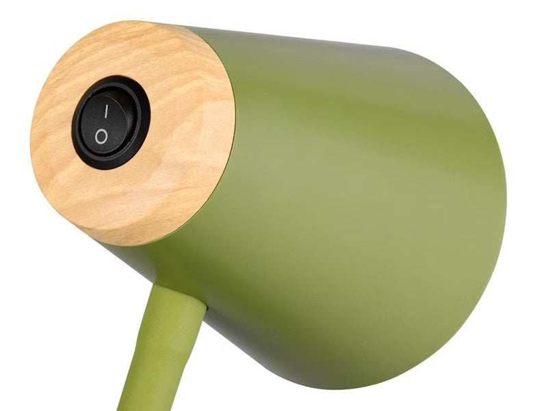 PONGO LED TABLE LAMP GREEN