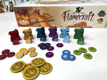 Gra planszowa Brain Games Flamecraft, LT