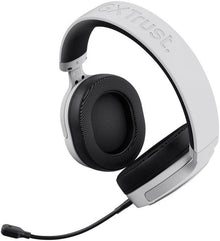 Gaming Headset Trust GXT 498 FORTA, white